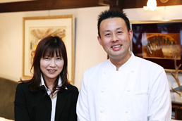 中山 理恵 藤木 徳彦